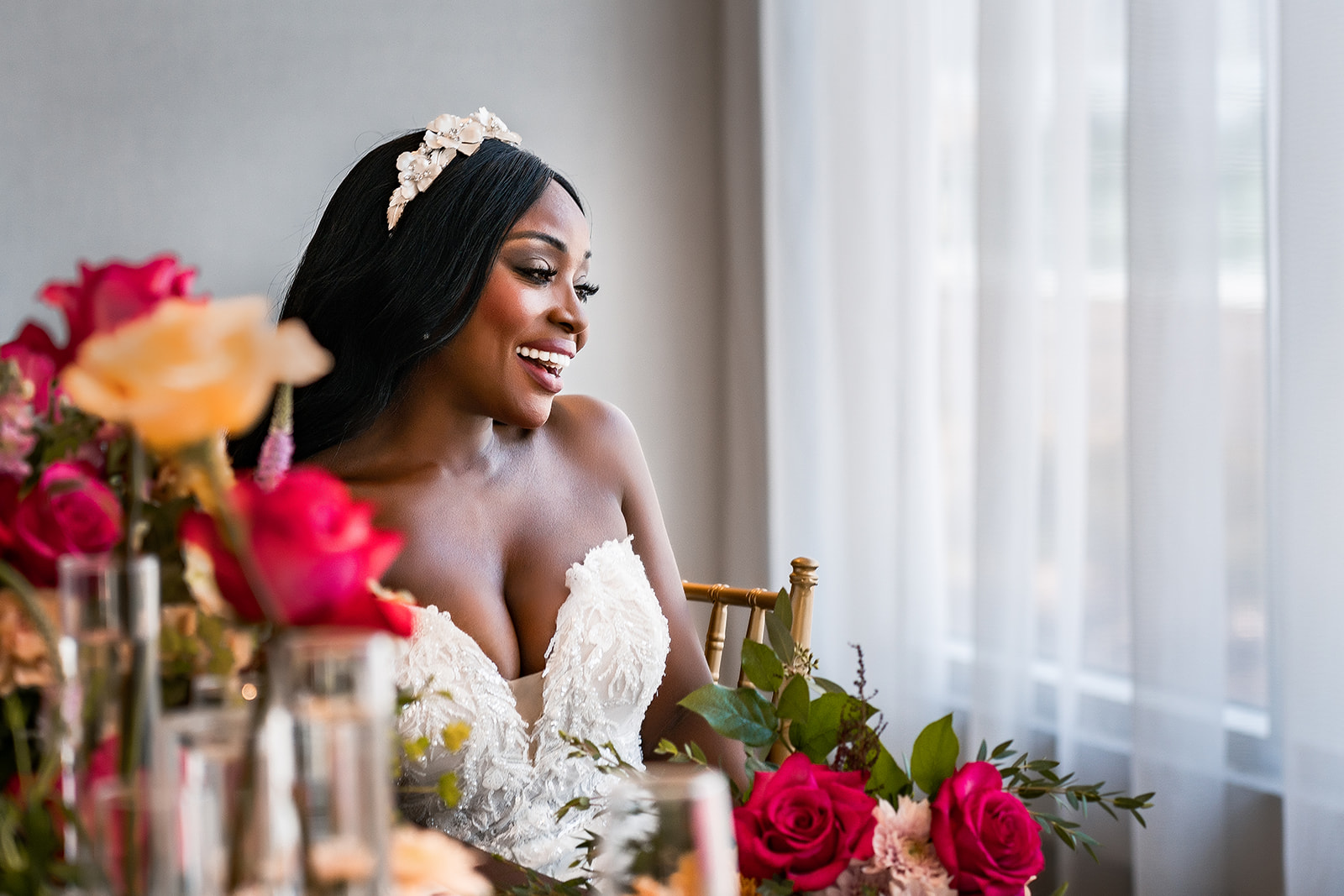 Billboard Bride Jennifer